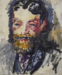 Kees Van Dongen - Portrait de Charles Malpel