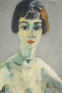 Kees Van Dongen - Suzanne