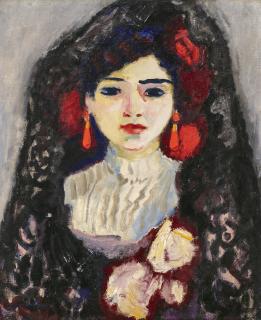 Kees Van Dongen - Trinidad Fernandez