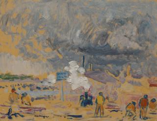 Kees Van Dongen - Un Chantier