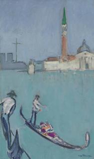 Kees Van Dongen - Venise