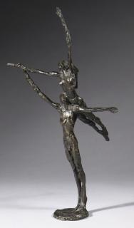 Kees Verkade - A couple in joy