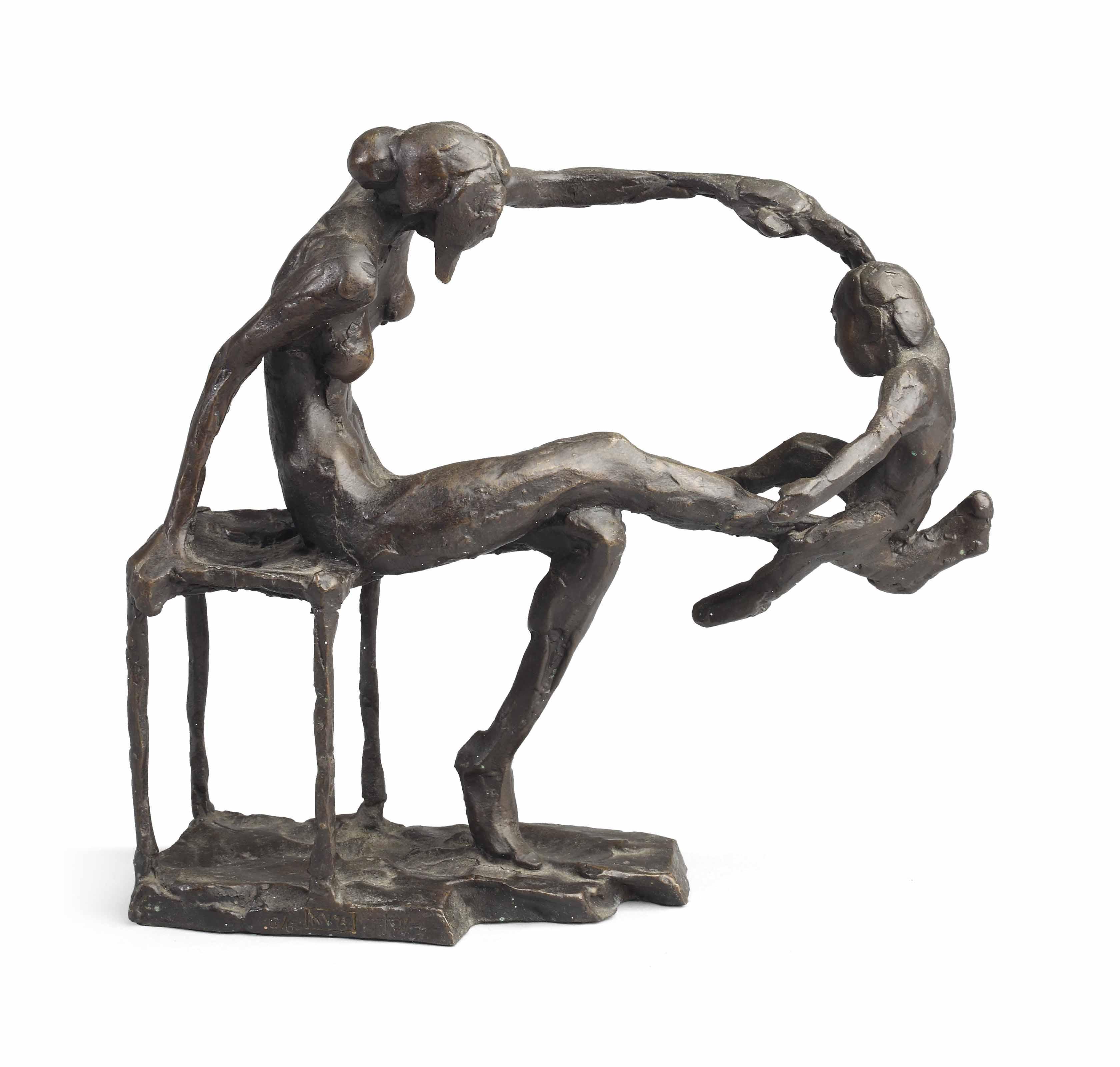 Kees Verkade - Balance