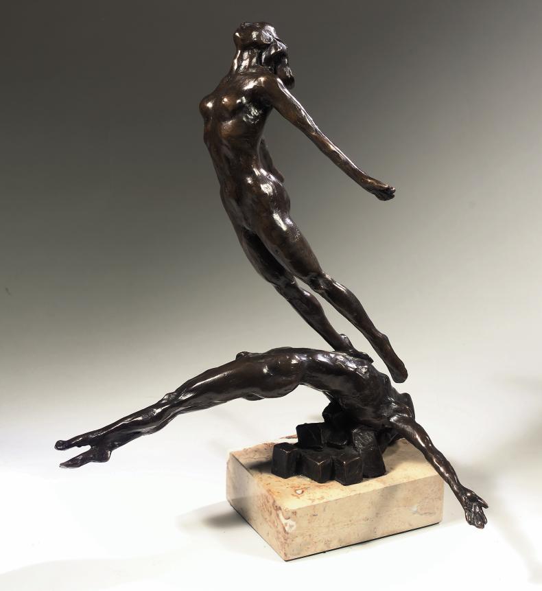 Kees Verkade - Cycle de la vie II