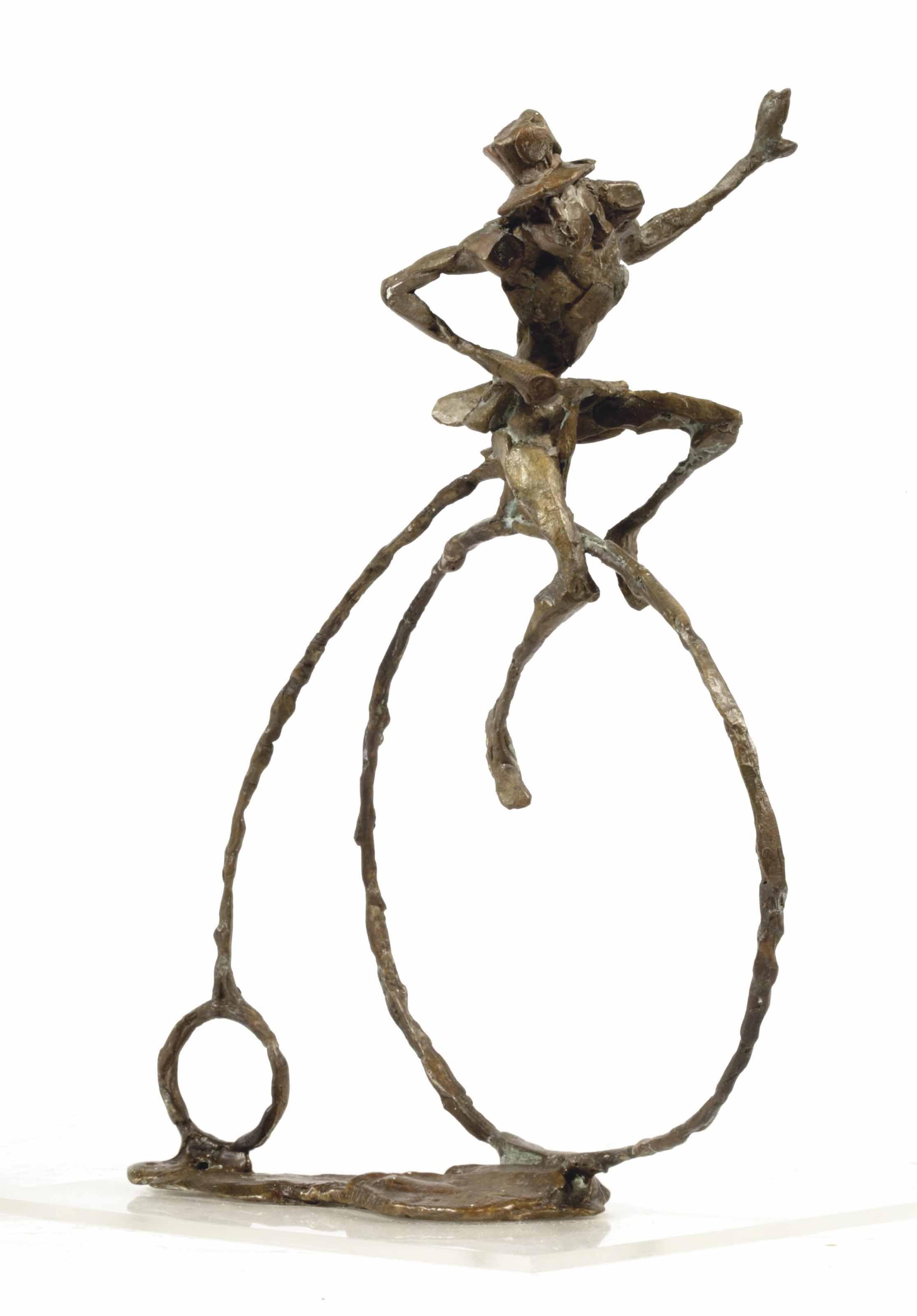 Kees Verkade - Cyclist