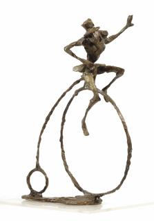 Kees Verkade - Cyclist