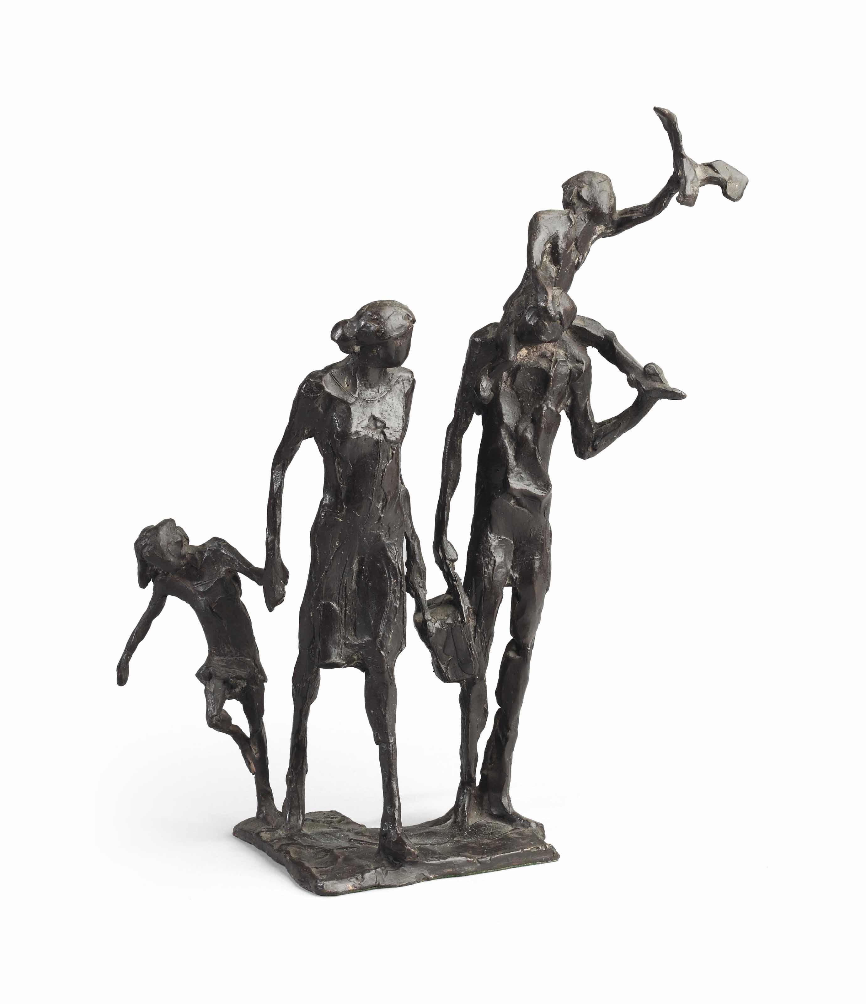 Kees Verkade - Gezin