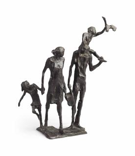 Kees Verkade - Gezin