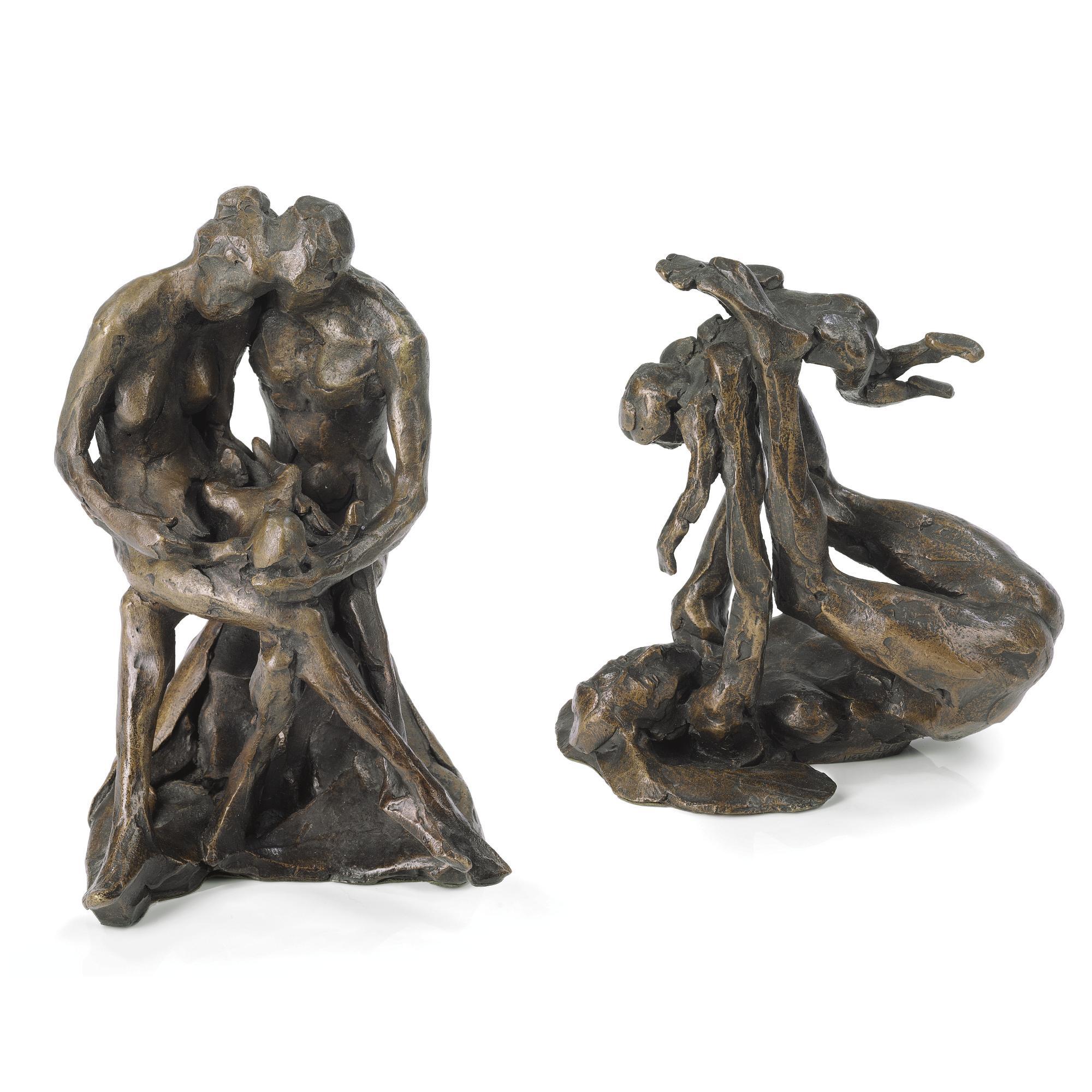 Kees Verkade - I. Nous Trois Ii. Mother And Child