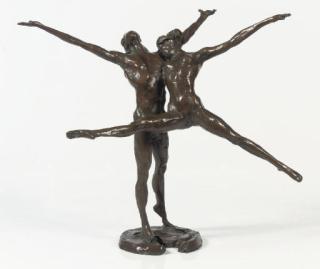 Kees Verkade - Le Grand Jeté