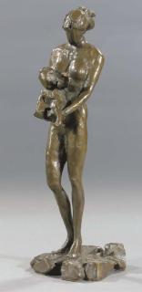 Kees Verkade - Mother And Child