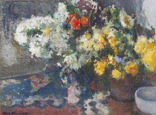 Kees Verwey - A Summer Bouquet