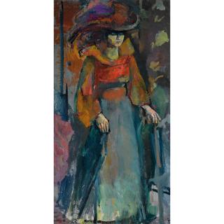 Kees Verwey - Dutch Bal Masqué