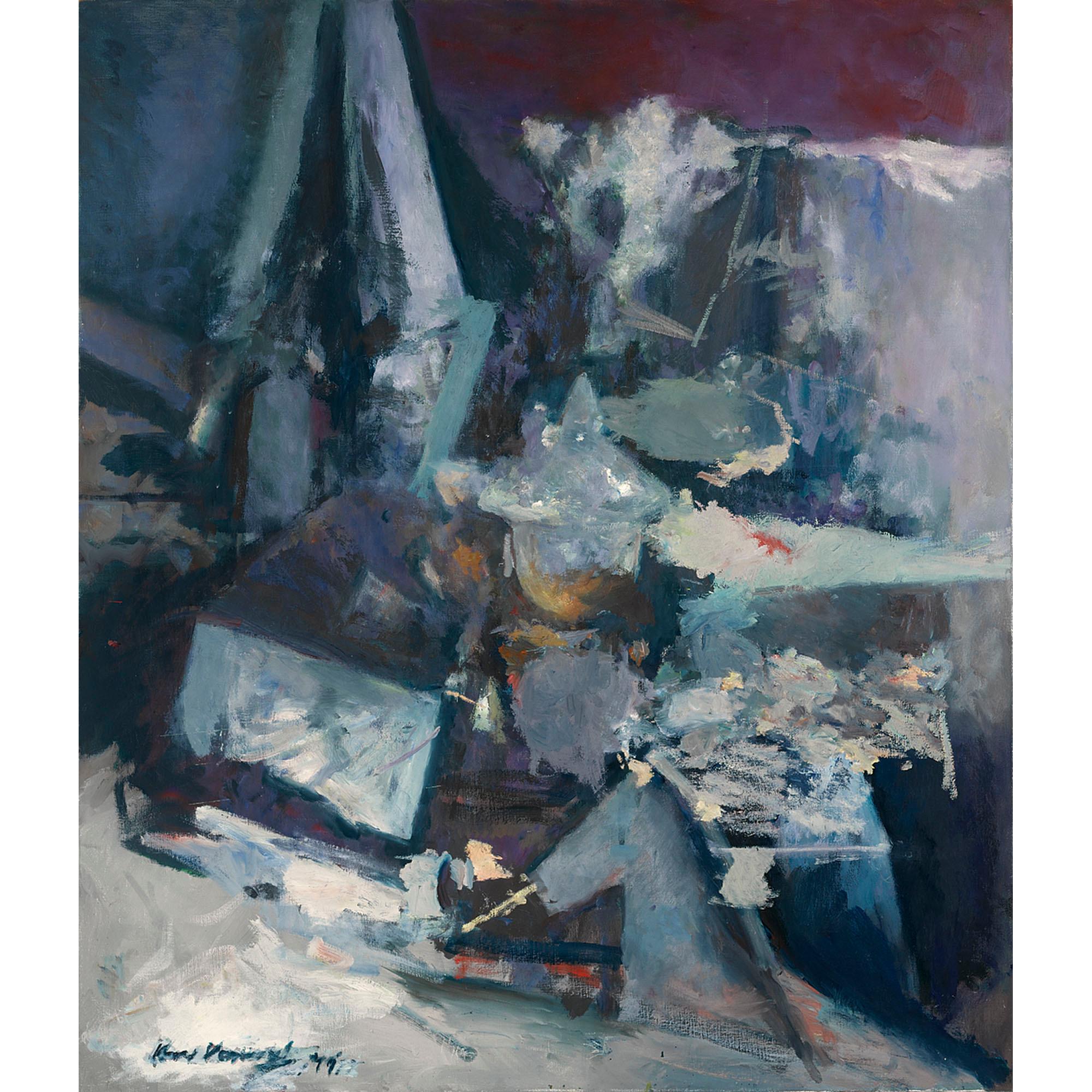 Kees Verwey - Dutch Stilleven