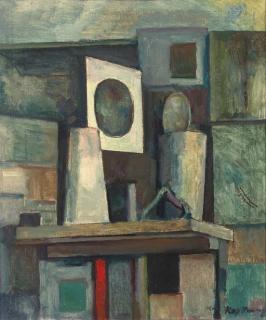 Kees Verwey - Wankel evenwicht I