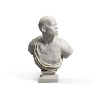 Kehinde Wiley - After La Négresse, 1872