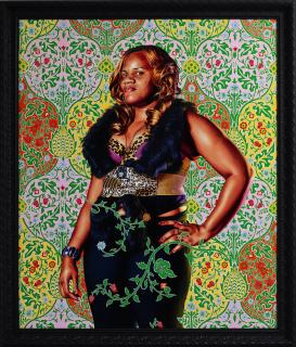 Kehinde Wiley - Alexander I, Emperor Of Russia