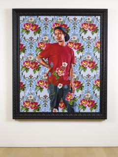 Kehinde Wiley - Charles I