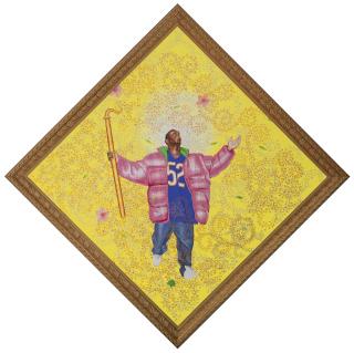 Kehinde Wiley - Easter Realness #7