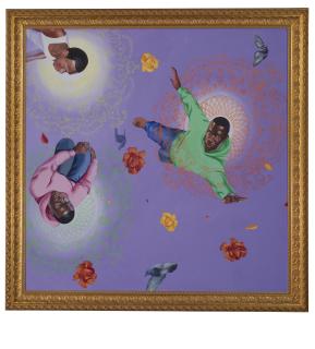 Kehinde Wiley - Easter Realness No. 3
