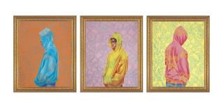 Kehinde Wiley - Fool\'s Gold