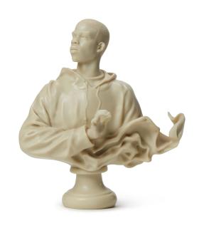 Kehinde Wiley - Louis XVI, Sun King