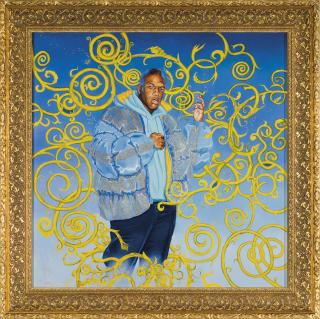 Kehinde Wiley - Passing/Posing