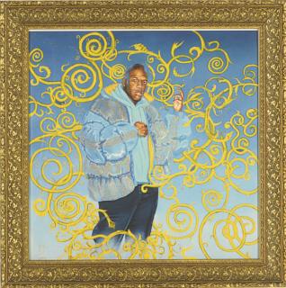 Kehinde Wiley - Passing/Posing