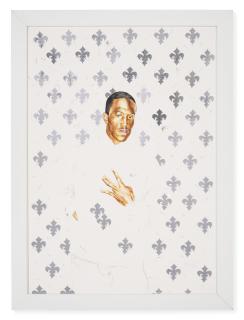 Kehinde Wiley - Untitled (West Side)