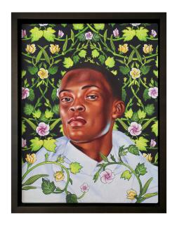 Kehinde Wiley - Untitled