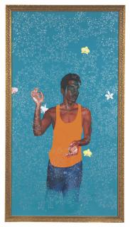 Kehinde Wiley - Untitled