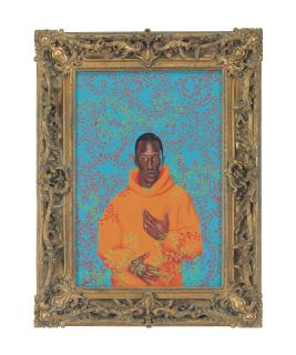 Kehinde Wiley - Untitled