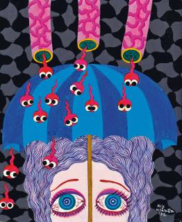 Kei Hiraga - The Rain