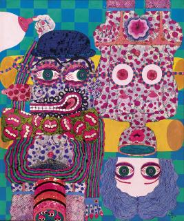 Kei Hiraga - Untitled