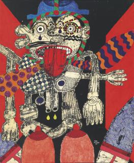 Kei Hiraga - Untitled