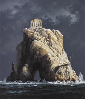 Keith Alexander - The Recluse