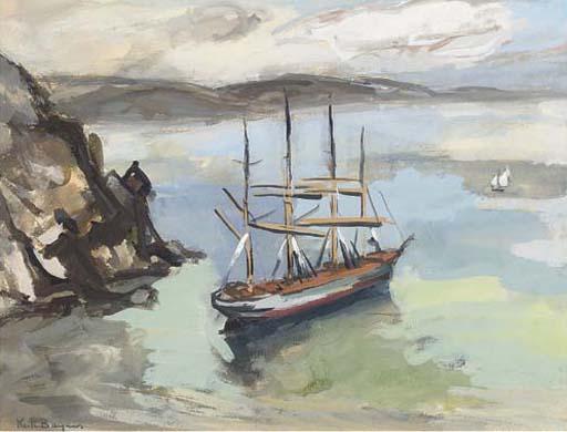 Keith Baynes - The Herzogin Cecilie