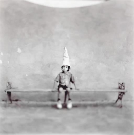 Keith Carter - Angel, 1998