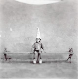 Keith Carter - Angel, 1998