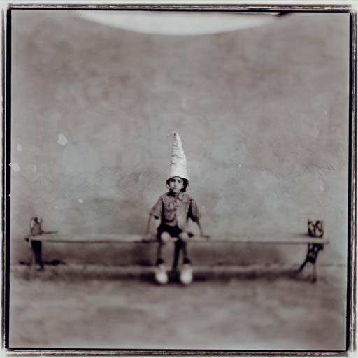 Keith Carter - Angel, 1998