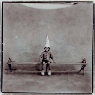 Keith Carter - Angel, 1998