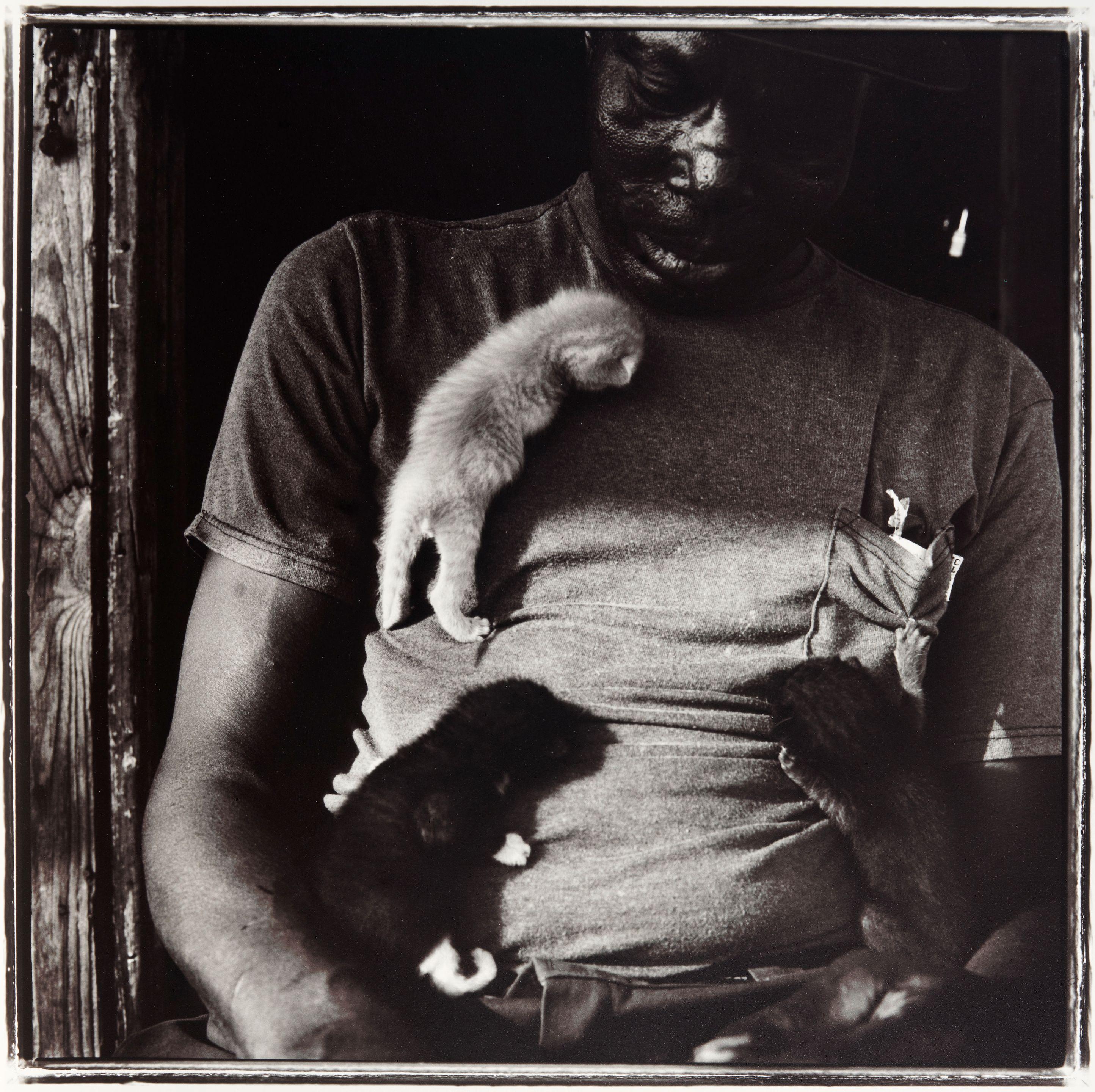 Keith Carter - Raymond