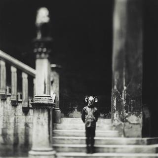 Keith Carter - Renaissance Mouse, 1998