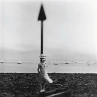 Keith Carter - Straw Hat