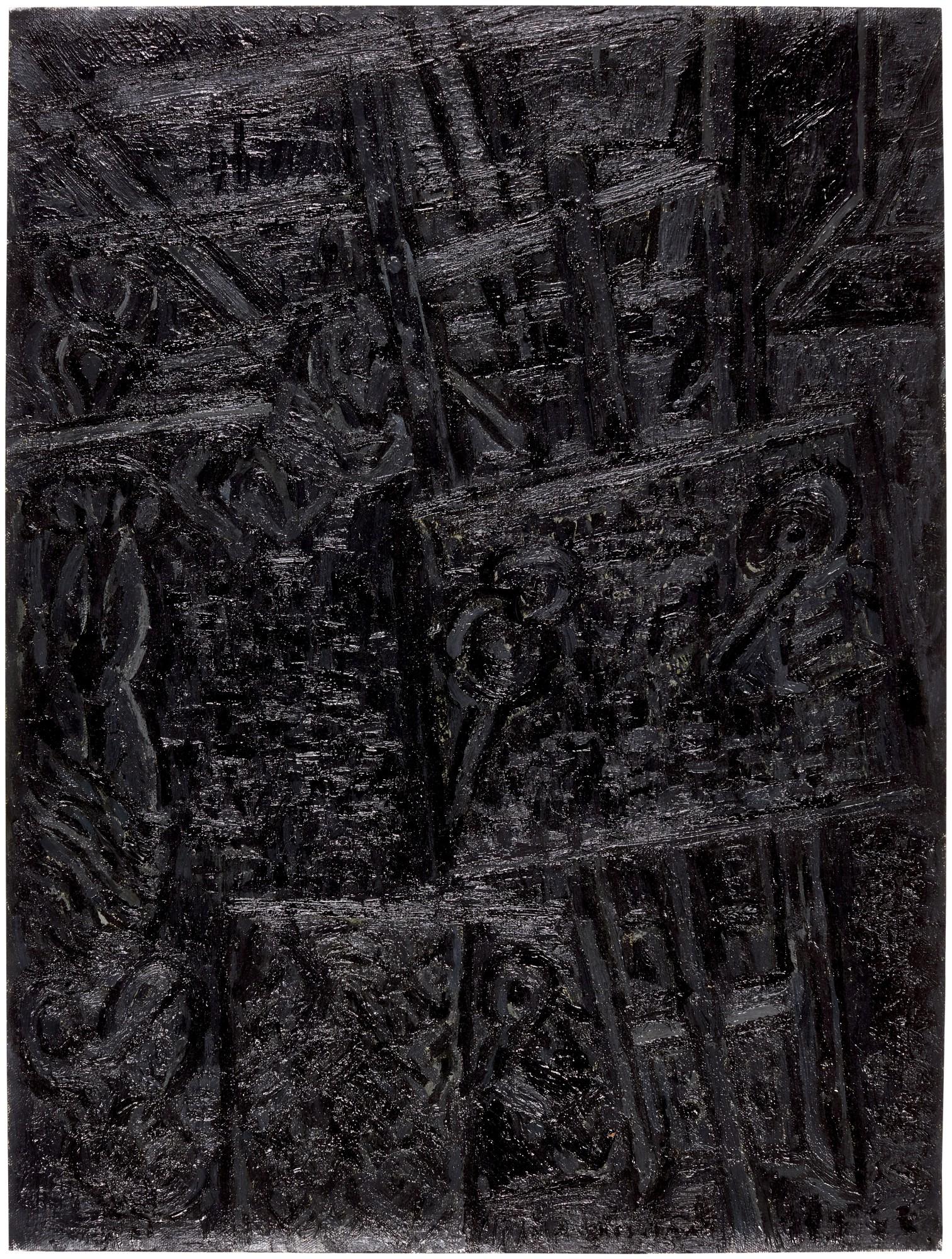 Keith Coventry - Beach at Nice