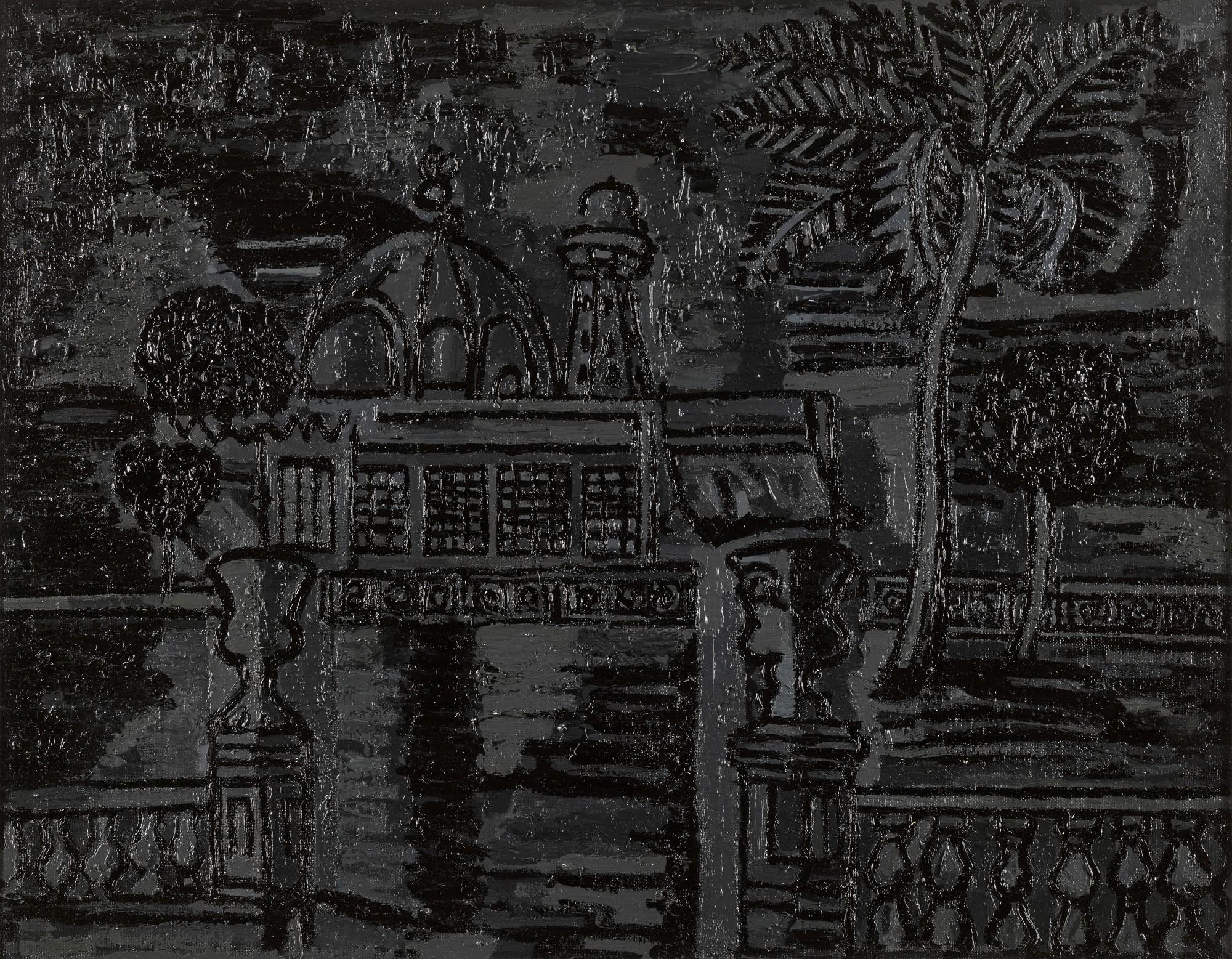 Keith Coventry - Casino At Nice