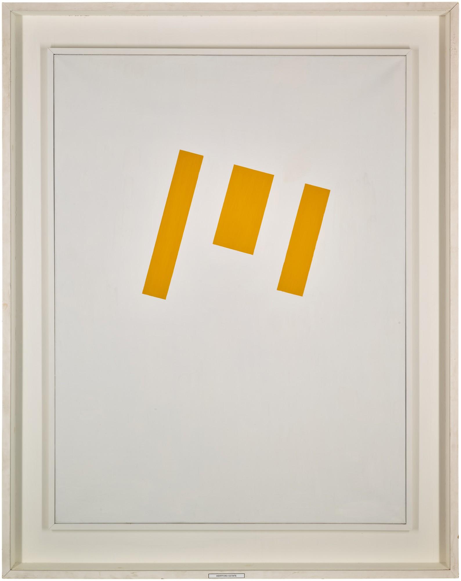 Keith Coventry - Hertford Estate