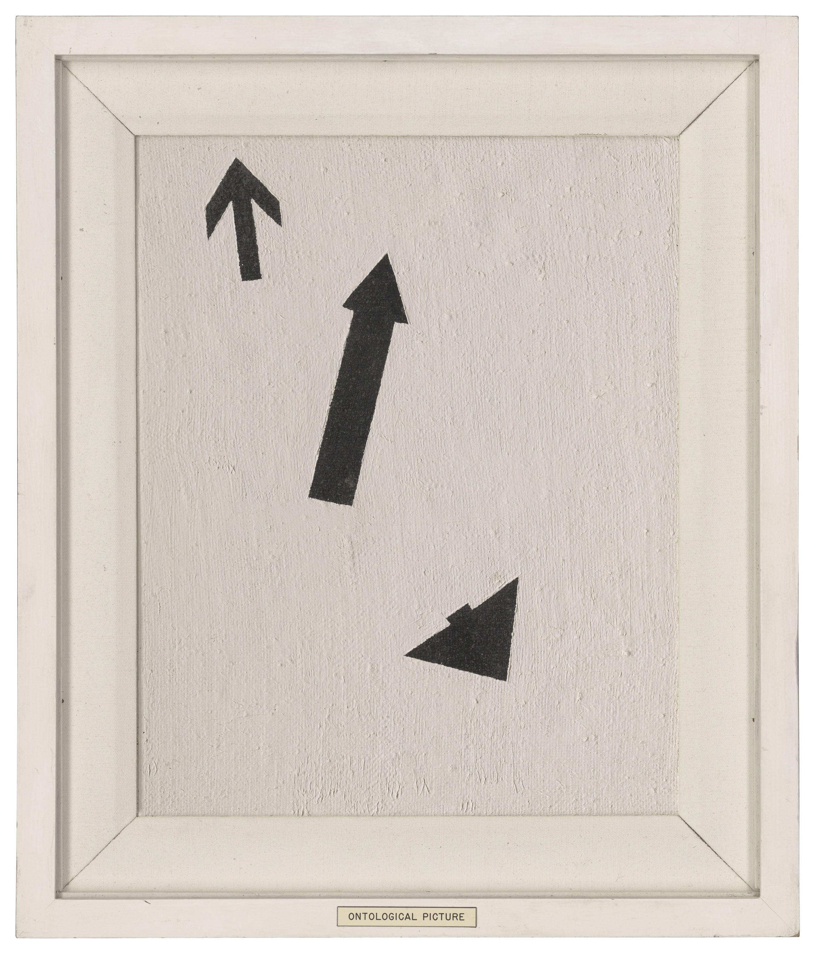 Keith Coventry - Ontological Picture