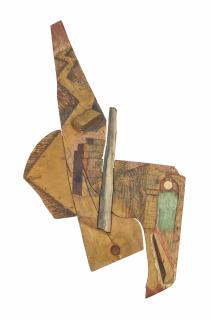 Keith Coventry - Untitled (Construction)