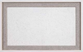 Keith Coventry - White Abstract (Sir Norman Reid Explaining Modern Art To The Queen)